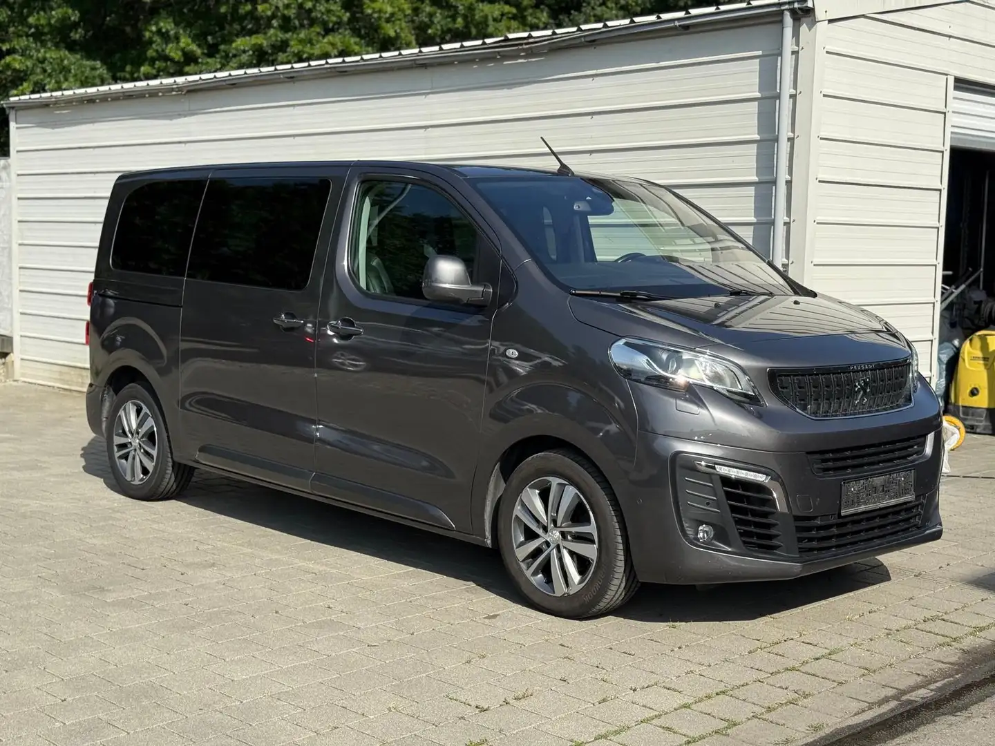 Peugeot Expert Traveller Android Auto*SHZ*pano*Metallic Grijs - 2