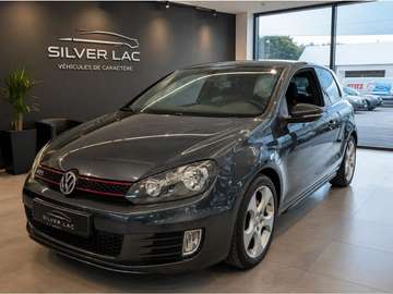 GTI VI 2.0 TURBO TSI 210 / BOITE MECA / HISTORIQUE DENTRETIEN DISPONIBLE