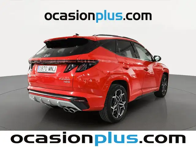 Hyundai Tucson view 4