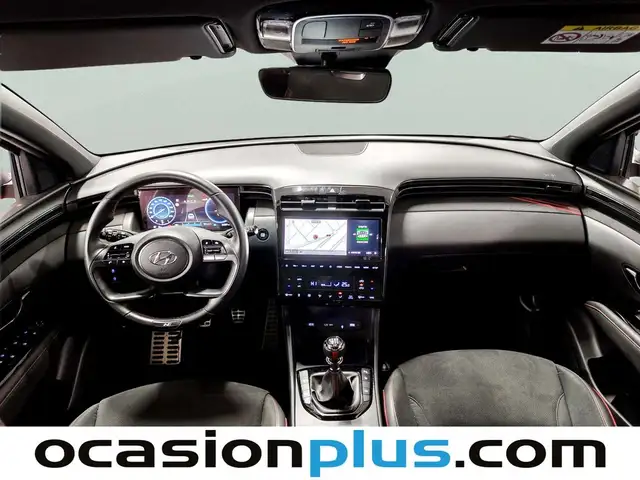 Hyundai Tucson view 10