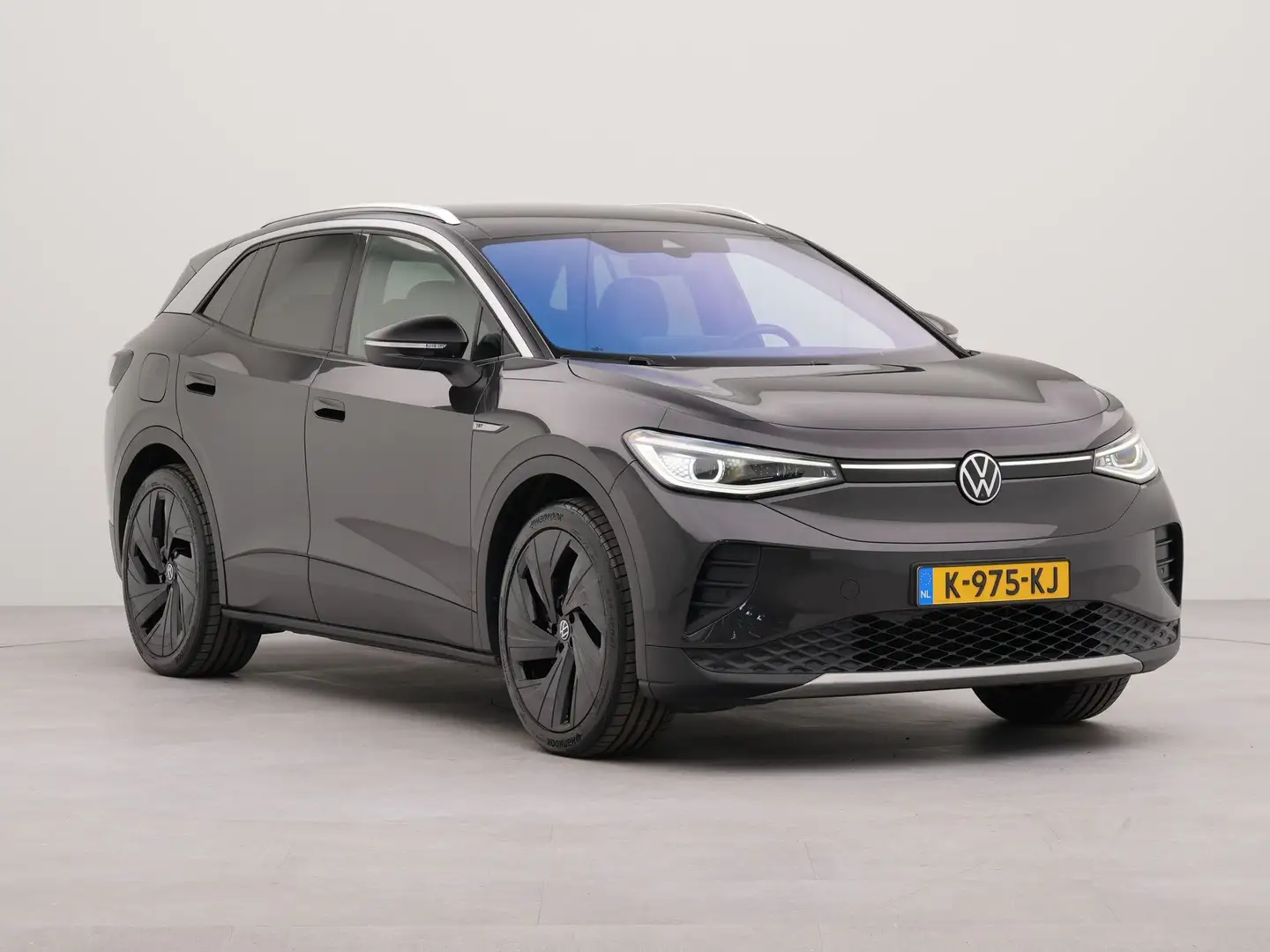 Volkswagen ID.4 First Max 77 kWh | Panoramadak | Apple Carplay | A Gris - 2