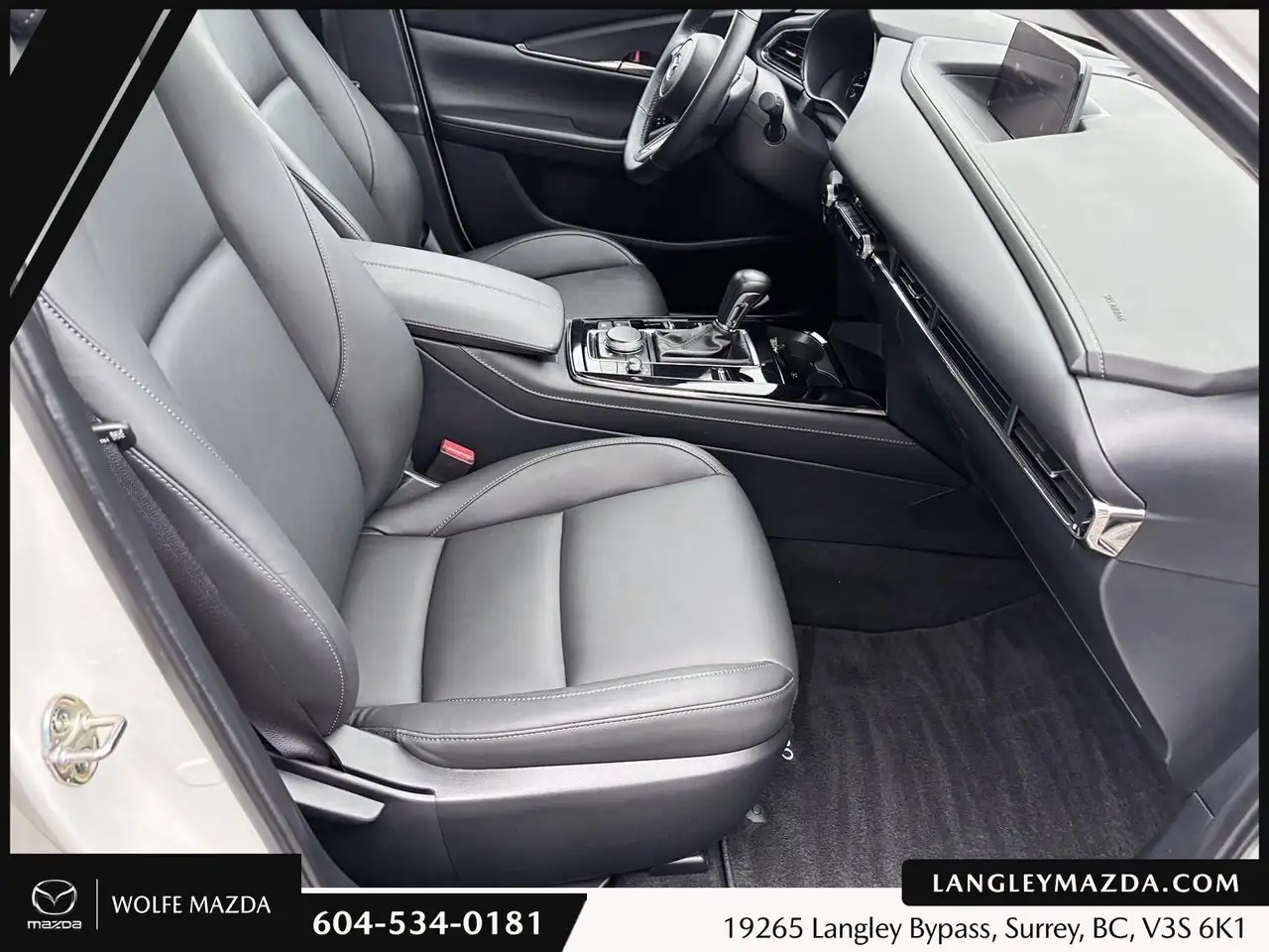 Mazda CX-30 снимка Mazda CX-30