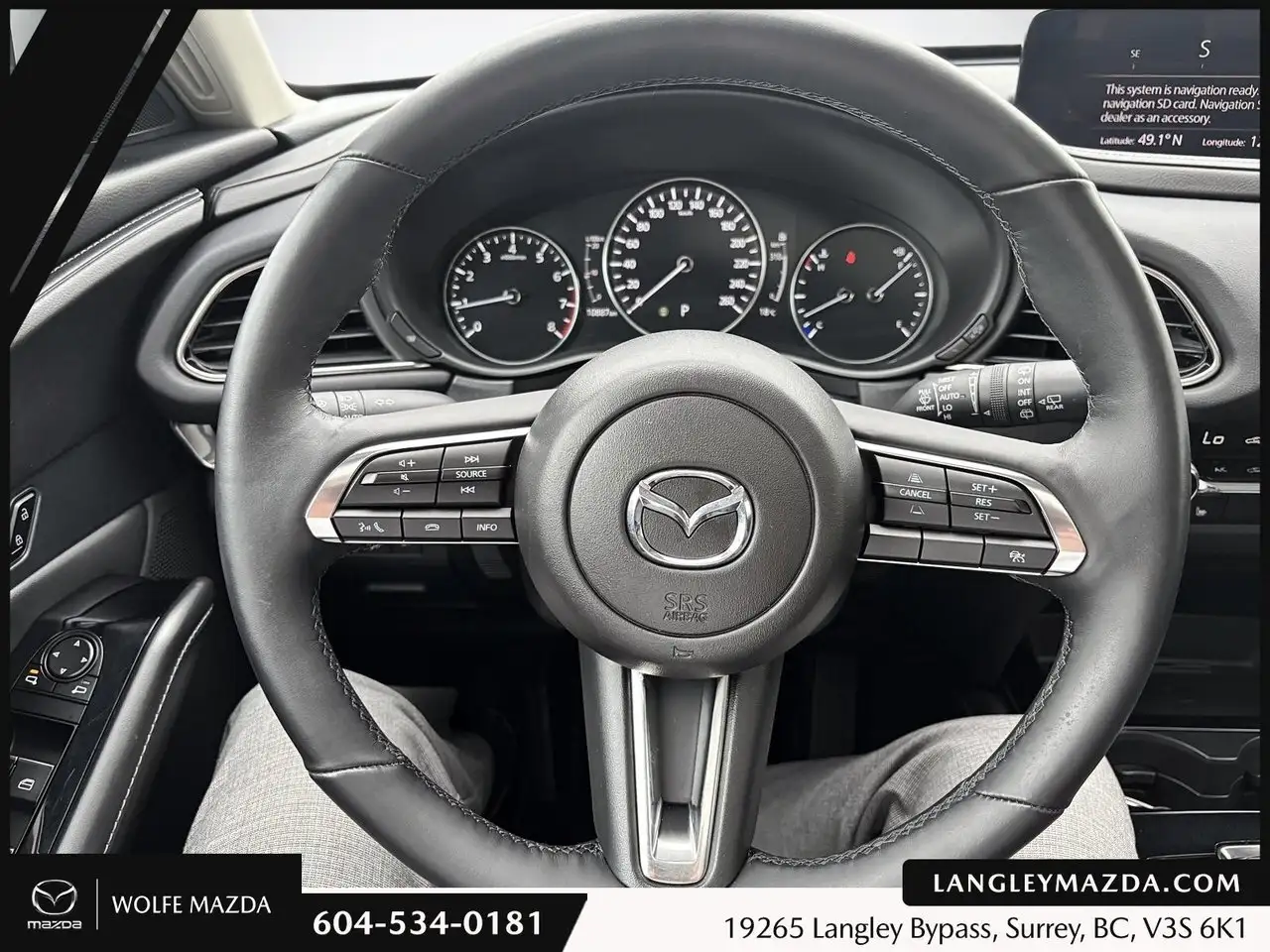 Mazda CX-30 снимка Mazda CX-30