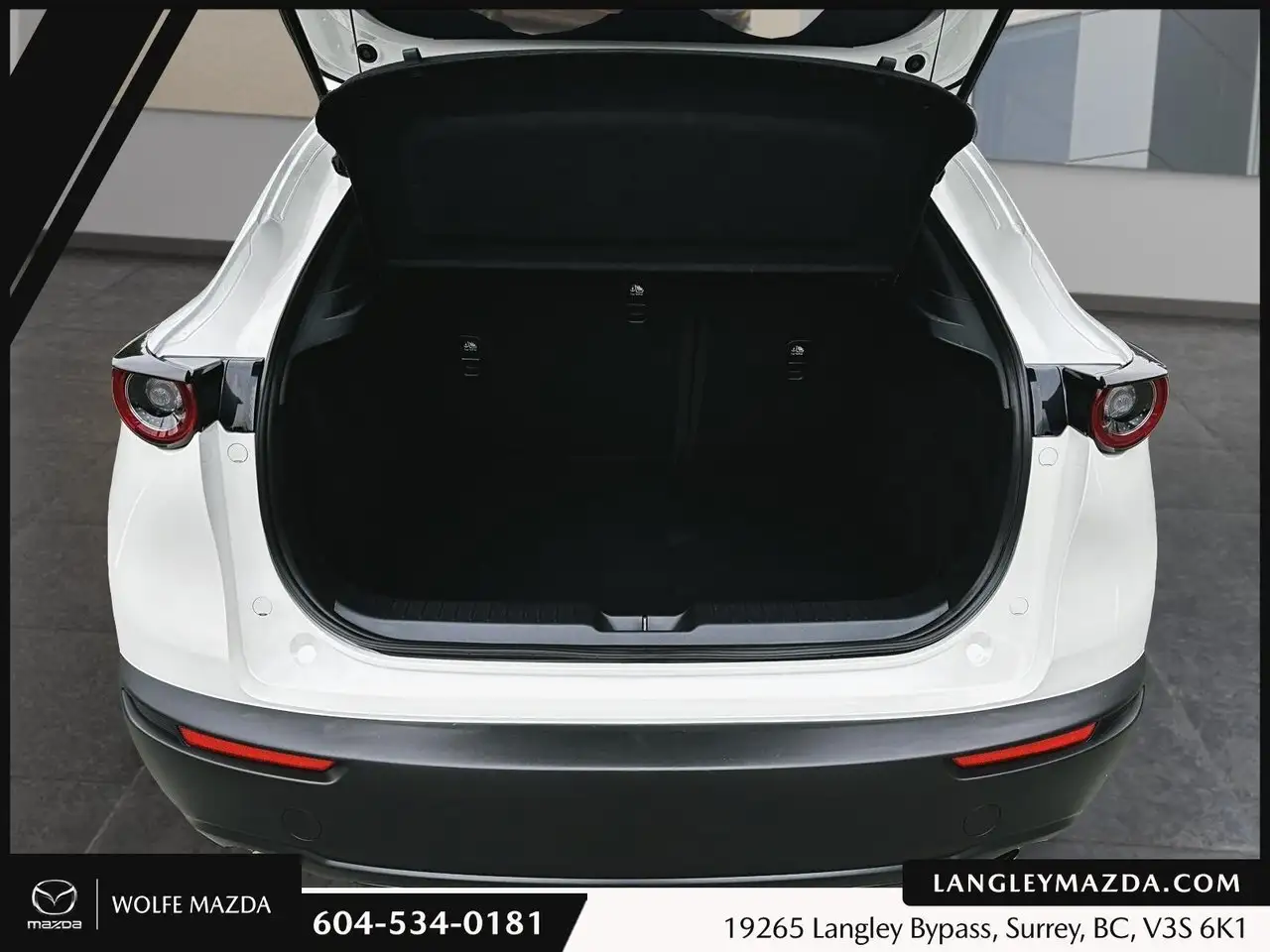 Mazda CX-30 снимка Mazda CX-30