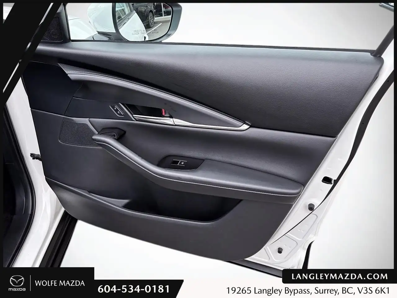 Mazda CX-30 снимка Mazda CX-30