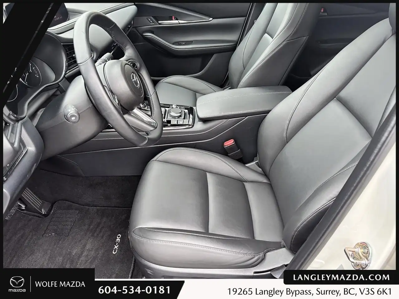 Mazda CX-30 снимка Mazda CX-30