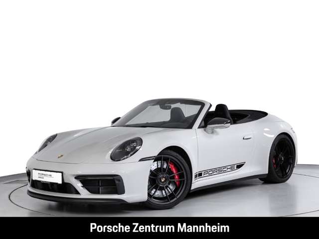 Imagine Porsche 992 911 GTS Cab. Matrix Bose InnoDrive Keyless