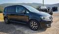 Volkswagen Touran 1.6 TDI confortline Noir - thumbnail 1