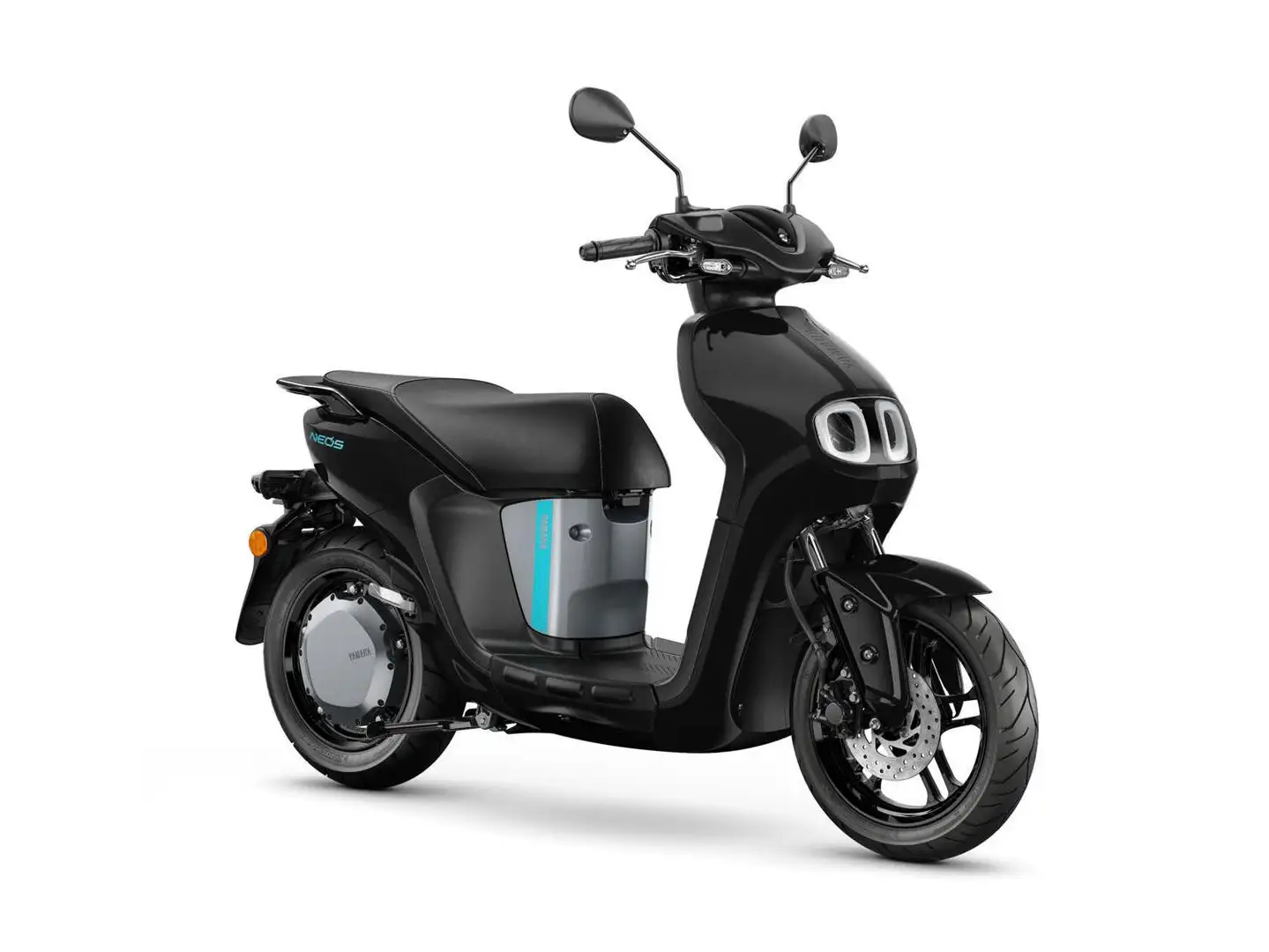Yamaha NEOs Easy ELECTRIQUE Czarny - 1
