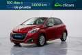 Peugeot 208 1.2 PureTech Style 82 Rojo - thumbnail 1