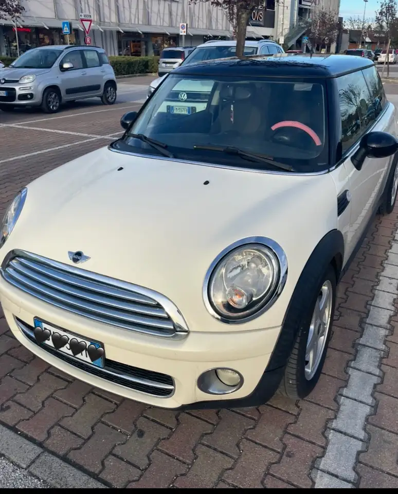 MINI Cooper D