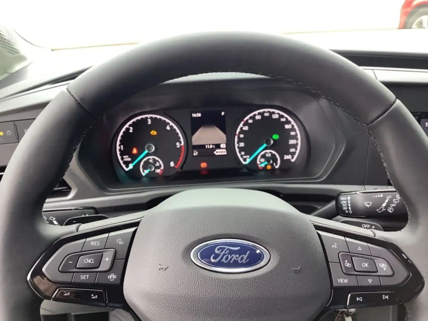 Ford Tourneo Connect Grand 2.0 EcoBlue 122 CV Trend Bianco - 1
