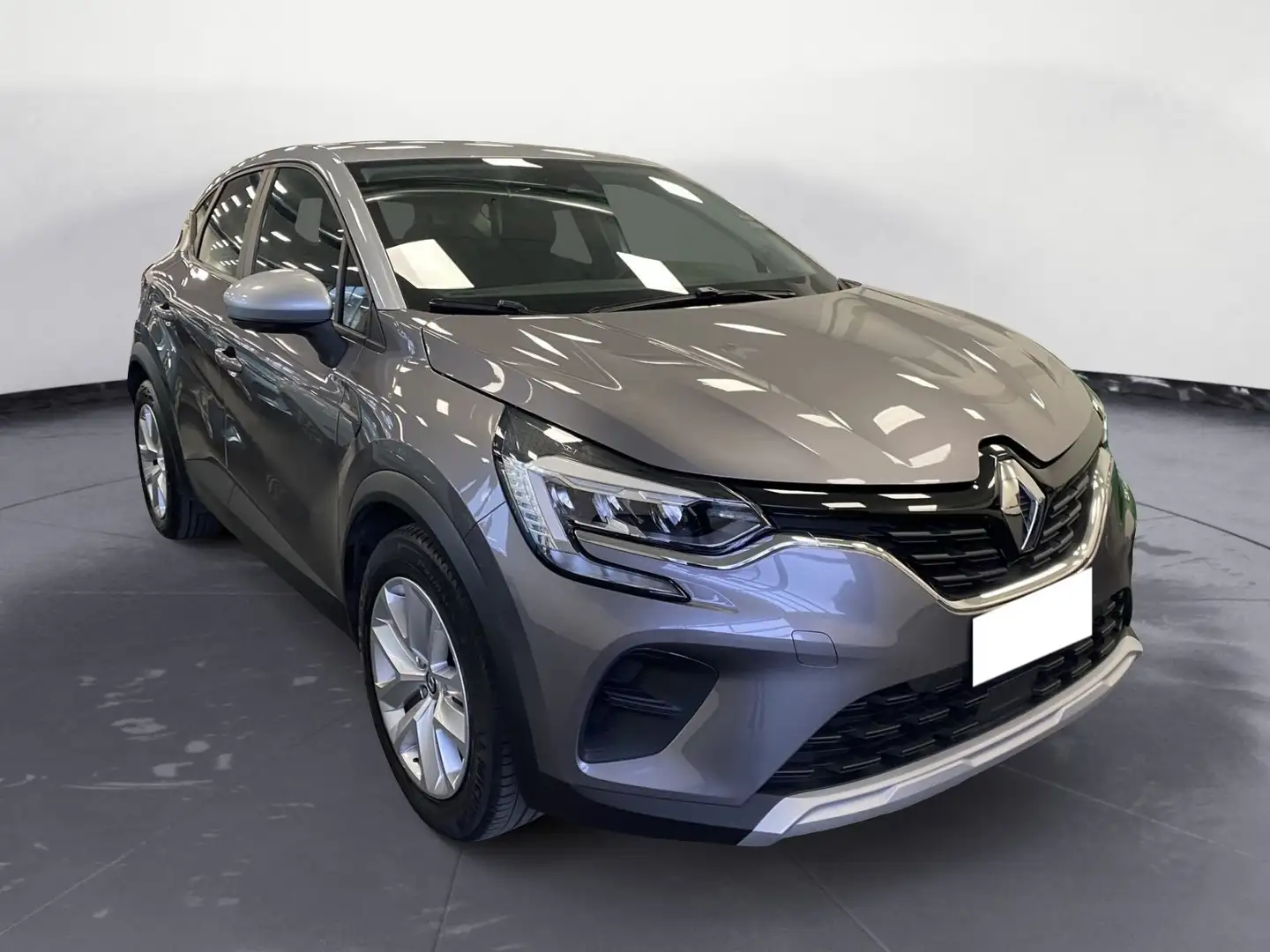 Renault Captur Captur Full Hybrid E-Tech 145 CV Equilibre Grigio - 2