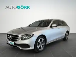 Mercedes-Benz E 220 E220d T Avantgarde KAM+Business+LED Multibeam