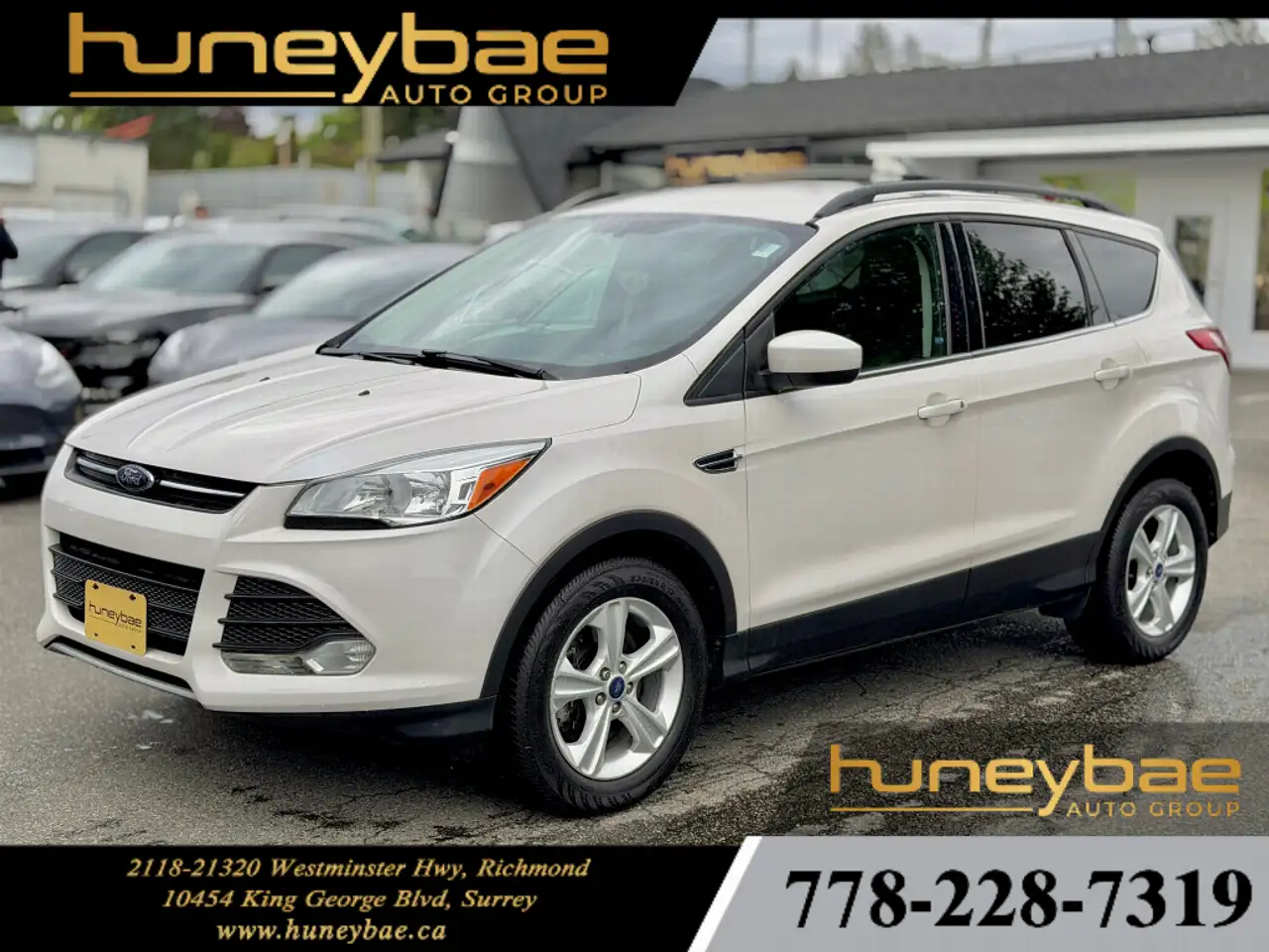 2013 Ford Escape