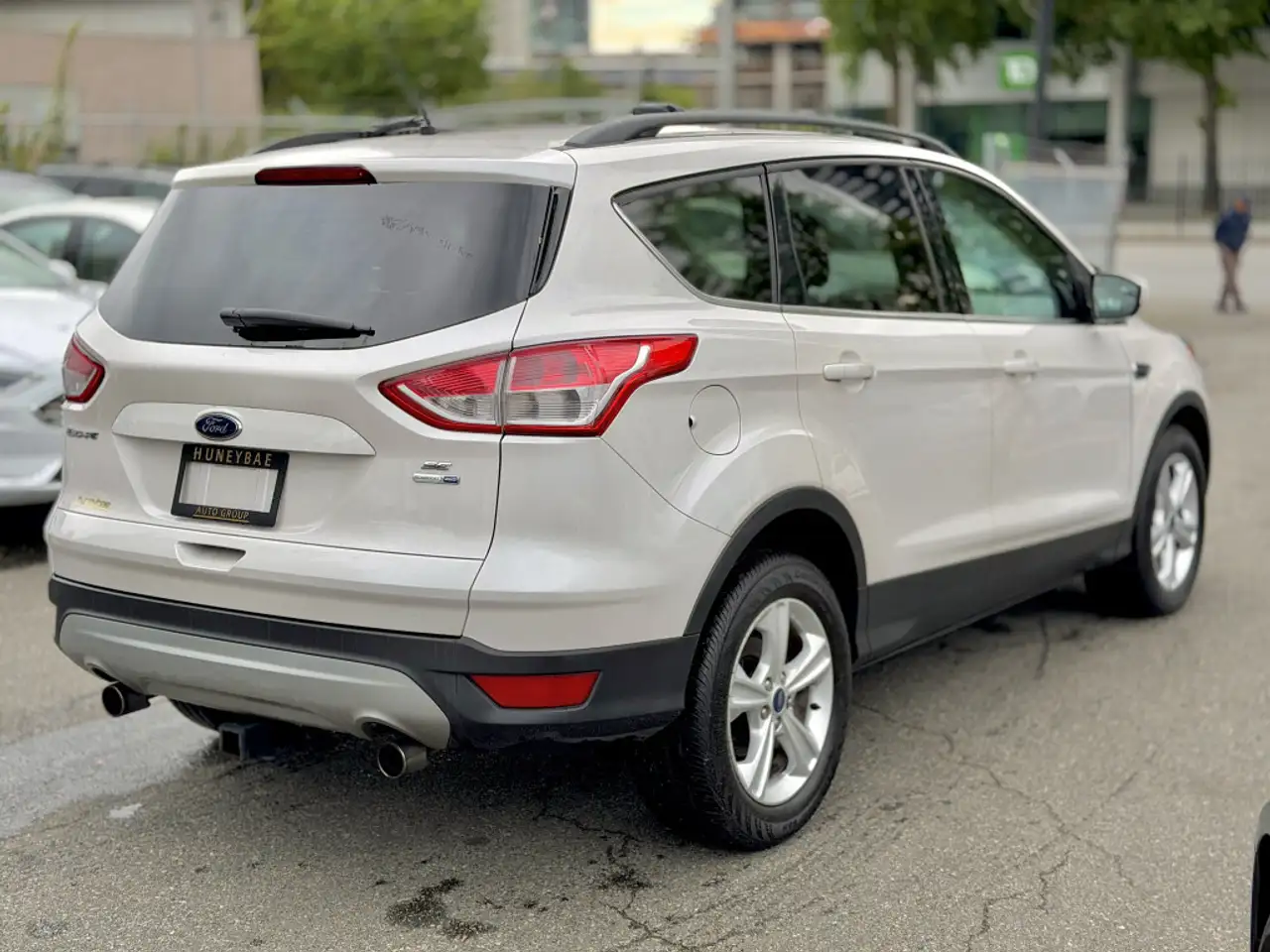 Ford Escape снимка Ford Escape