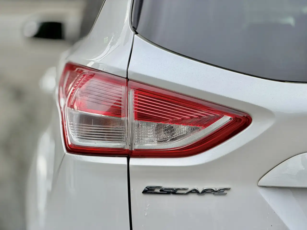 Ford Escape снимка Ford Escape