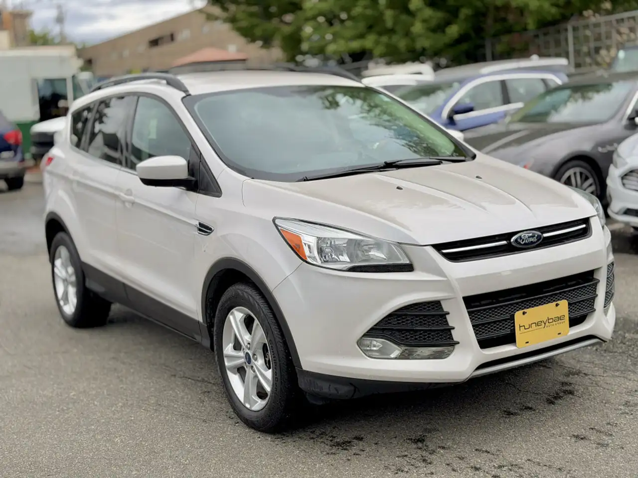 Ford Escape снимка Ford Escape