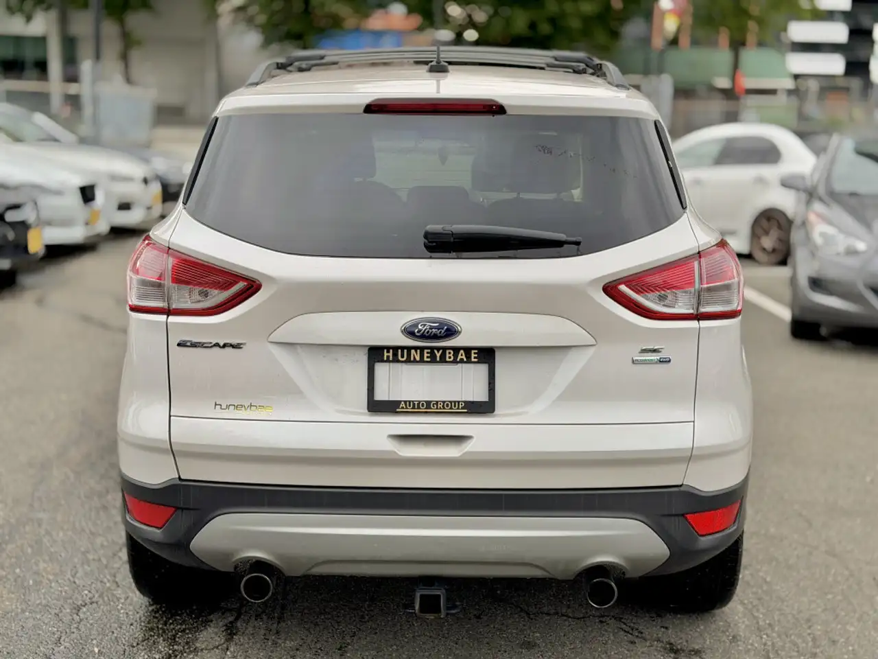 Ford Escape снимка Ford Escape