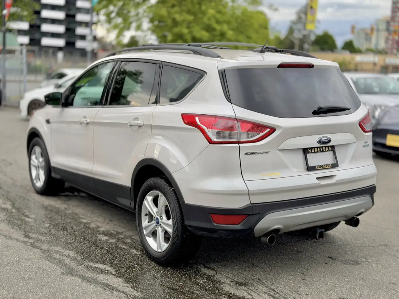 Ford Escape снимка Ford Escape