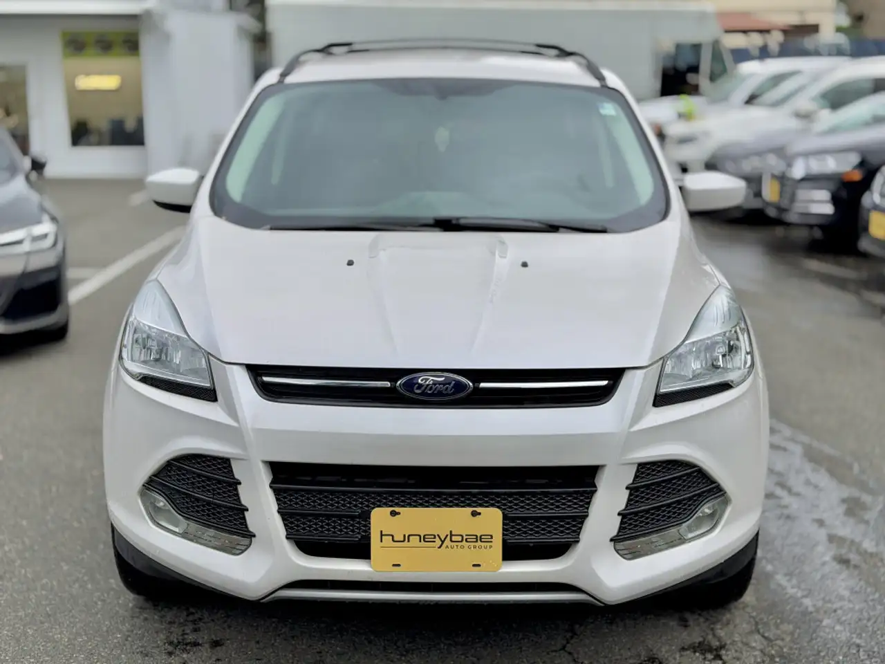 Ford Escape снимка Ford Escape