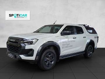 Double Cab 4WD V-CROSS