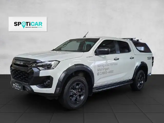 Isuzu D-Max Double Cab 4WD V-CROSS