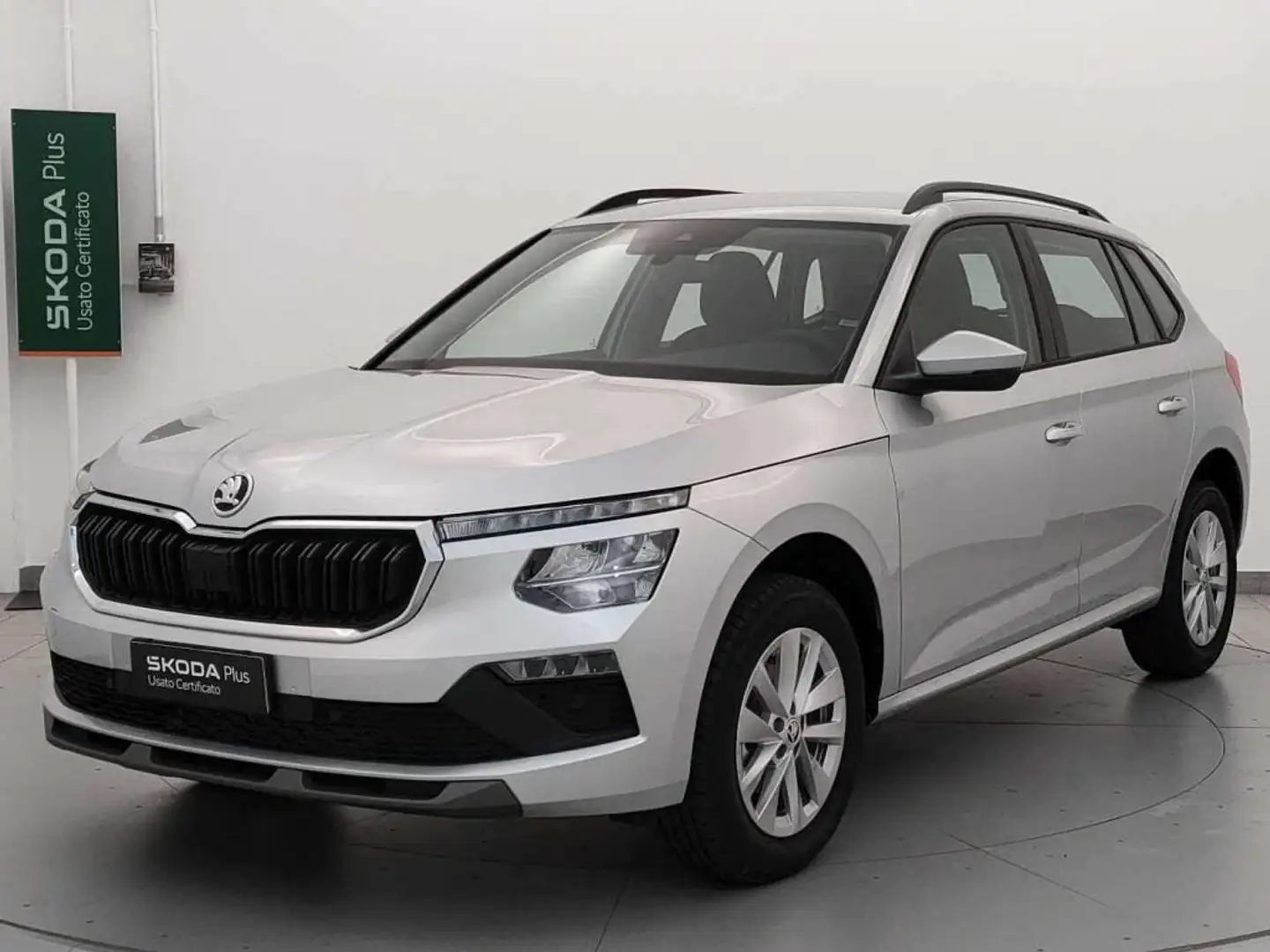 Skoda Kamiq Kamiq 1.0 TSI 115 CV Selection Argento - 1
