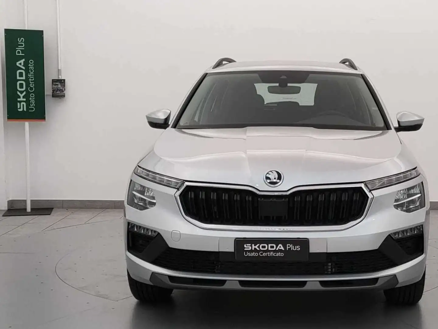 Skoda Kamiq Kamiq 1.0 TSI 115 CV Selection Argento - 2