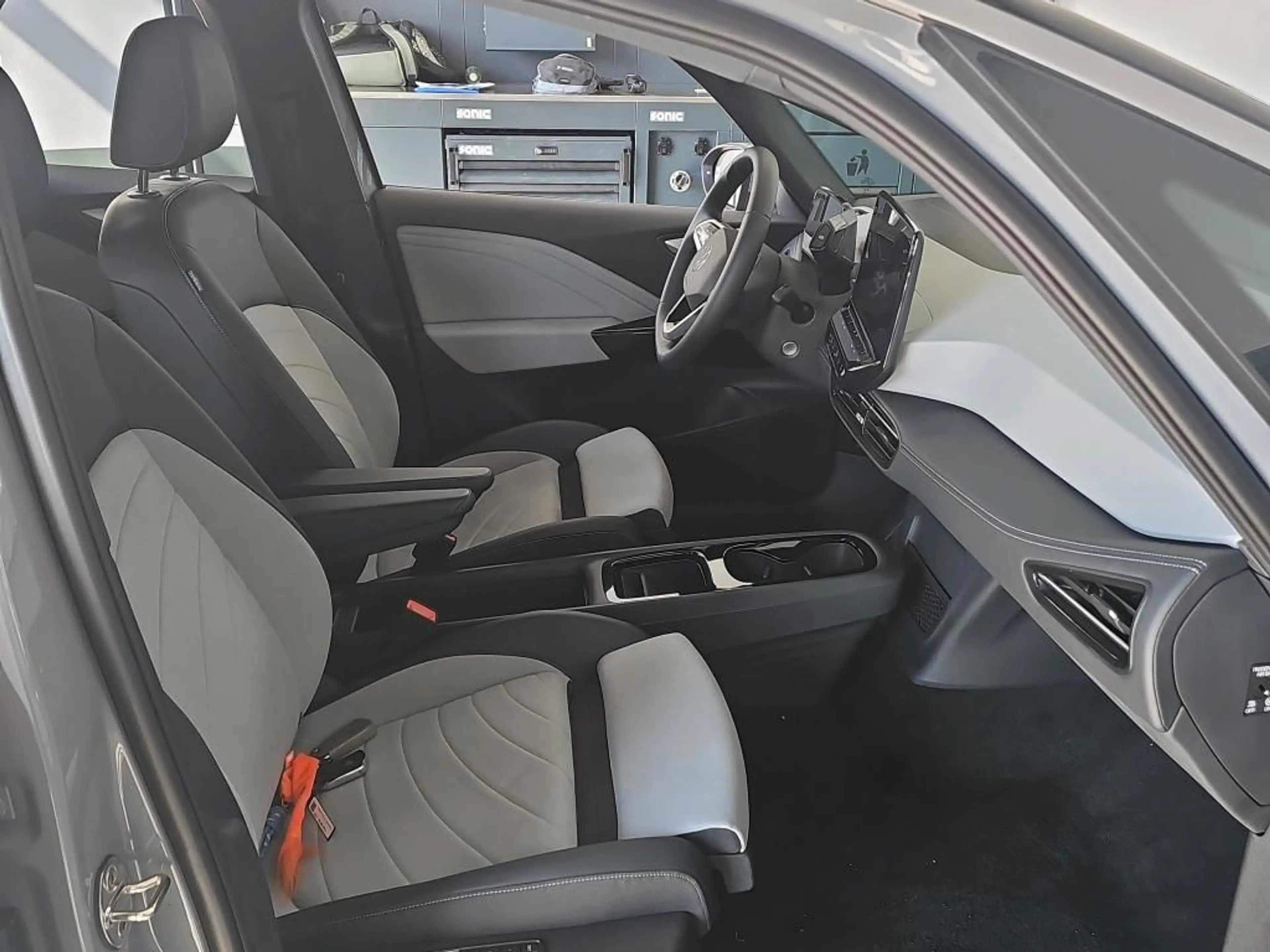 Volkswagen ID.3 MOVE Pro Move 62/58 kWh Kamera Keyless ACC — photo 7
