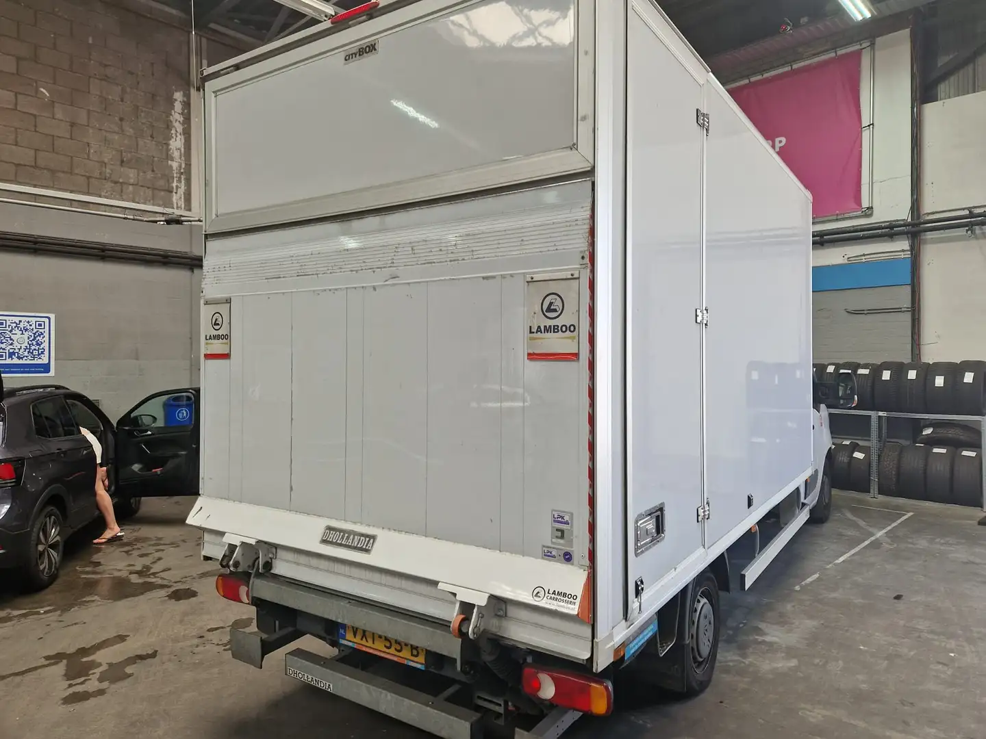 Renault Master Master T35 2.3 dCi L3 EL Wit - 1
