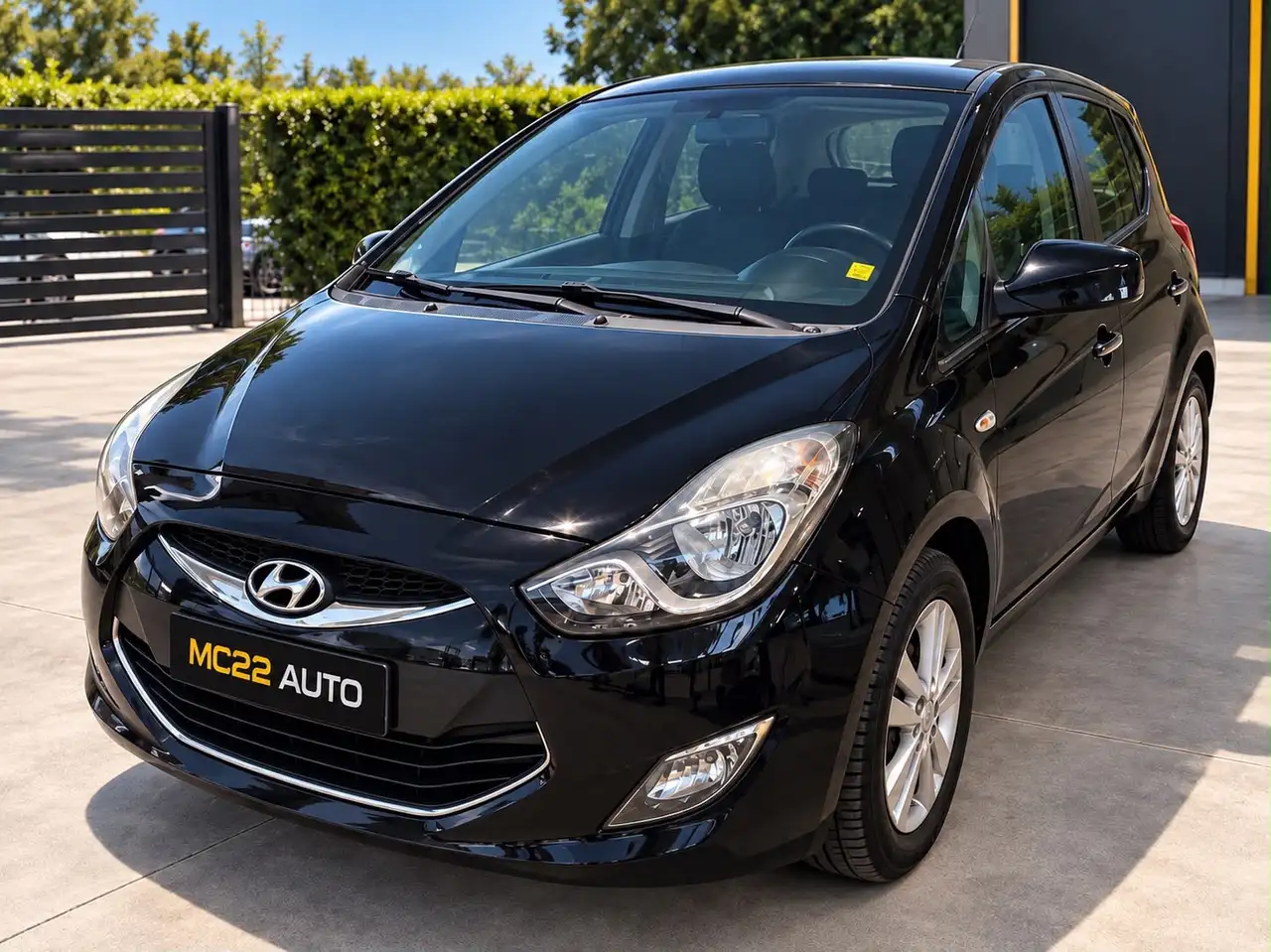 Hyundai iX20 OK NEOPATENTATI BENZINA 12 MESI GARANZIA — photo 1 of 13