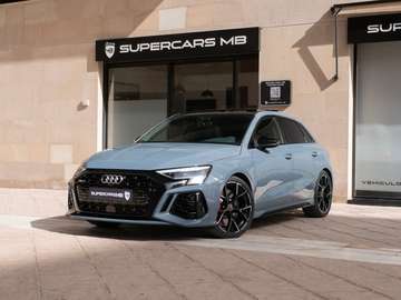Sportback quattro S tronic 294kW