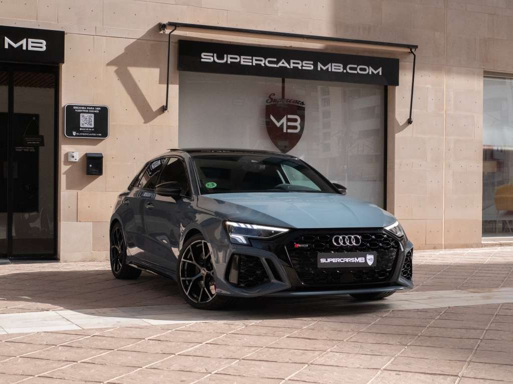 Audi RS3 Sportback quattro S tronic 294kW - foto 1