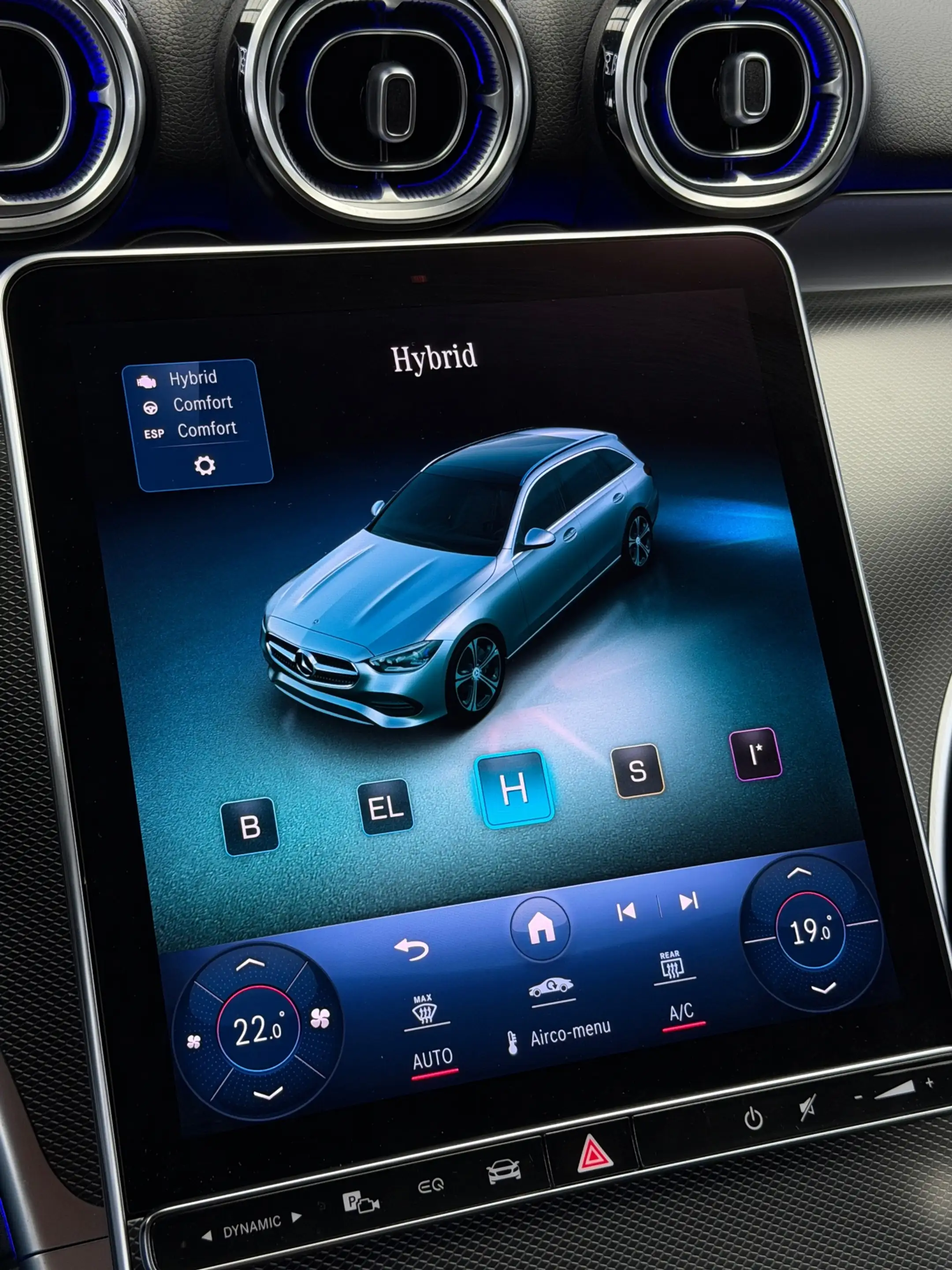 Mercedes-Benz C 300 Estate e Luxury Line Camera CarPlay BTW — photo 40