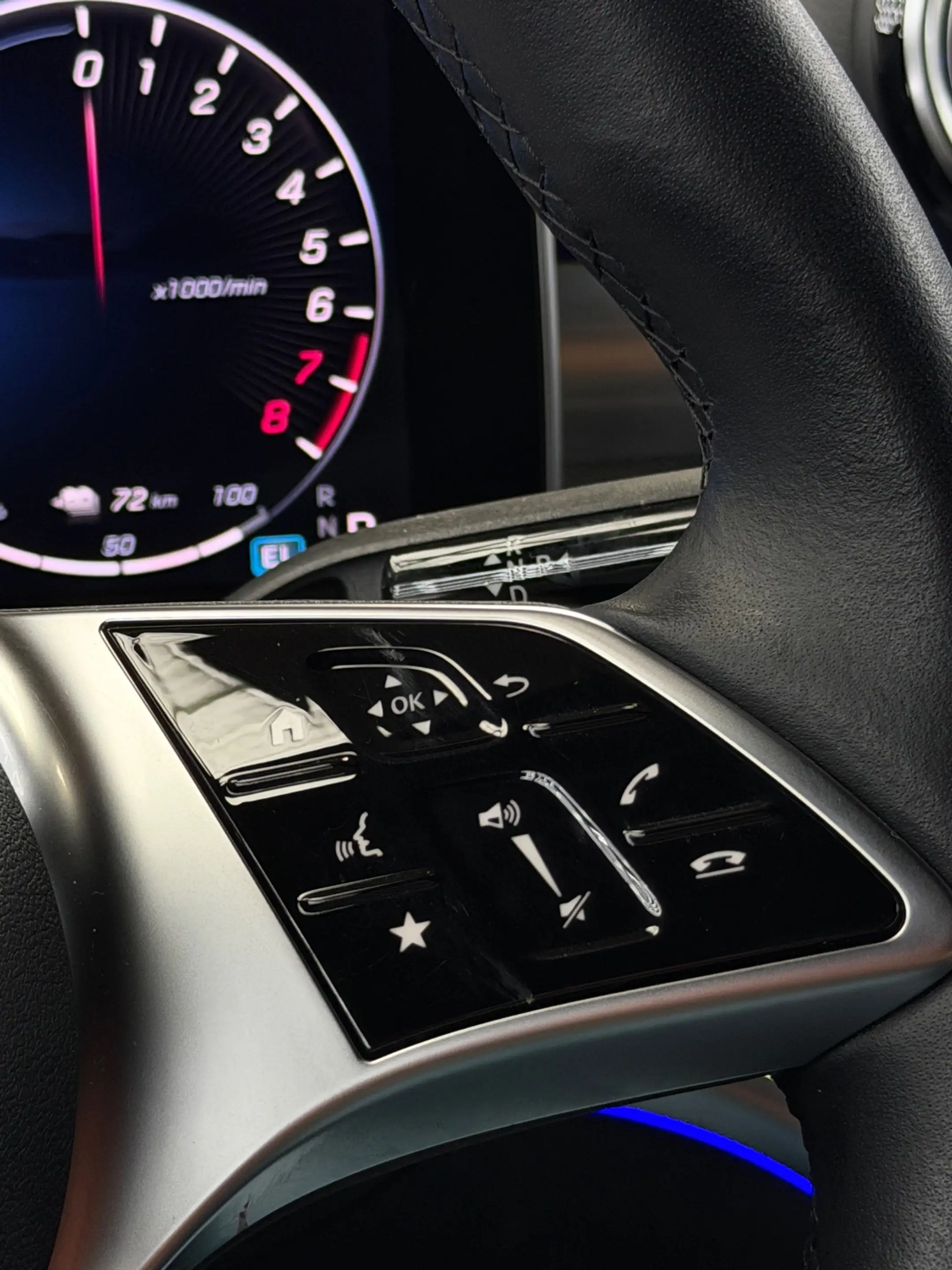 Mercedes-Benz C 300 Estate e Luxury Line Camera CarPlay BTW — photo 22