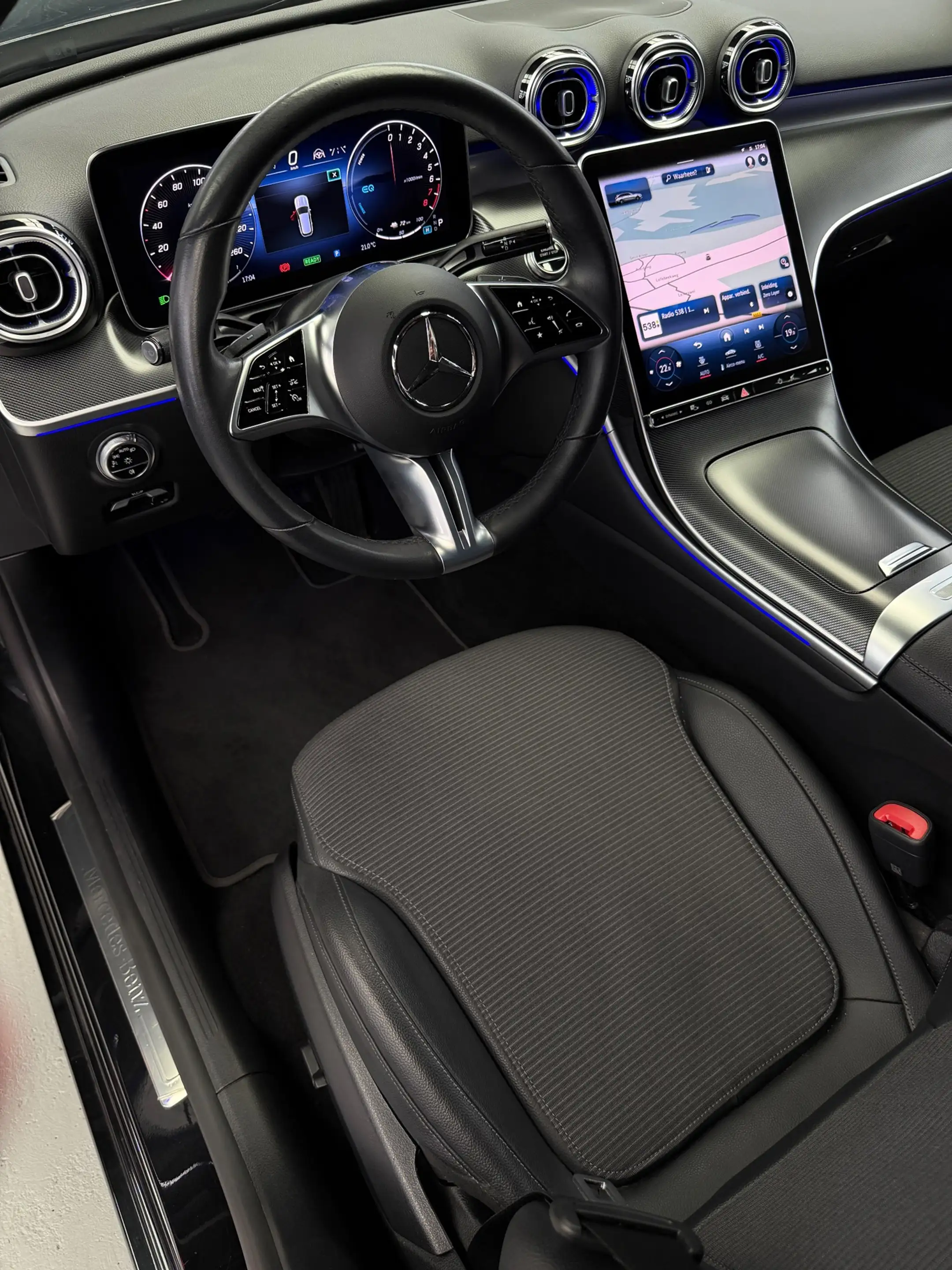 Mercedes-Benz C 300 Estate e Luxury Line Camera CarPlay BTW — photo 3