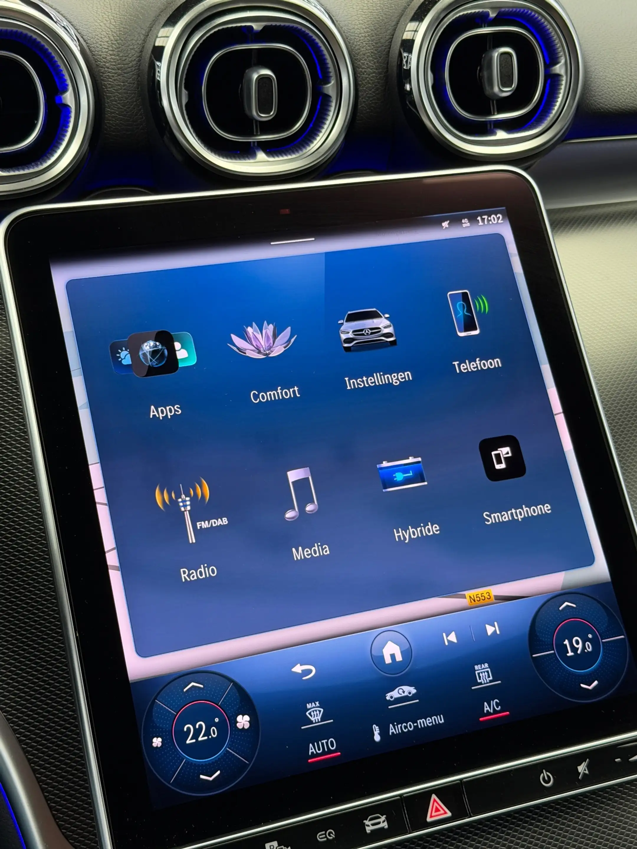 Mercedes-Benz C 300 Estate e Luxury Line Camera CarPlay BTW — photo 31