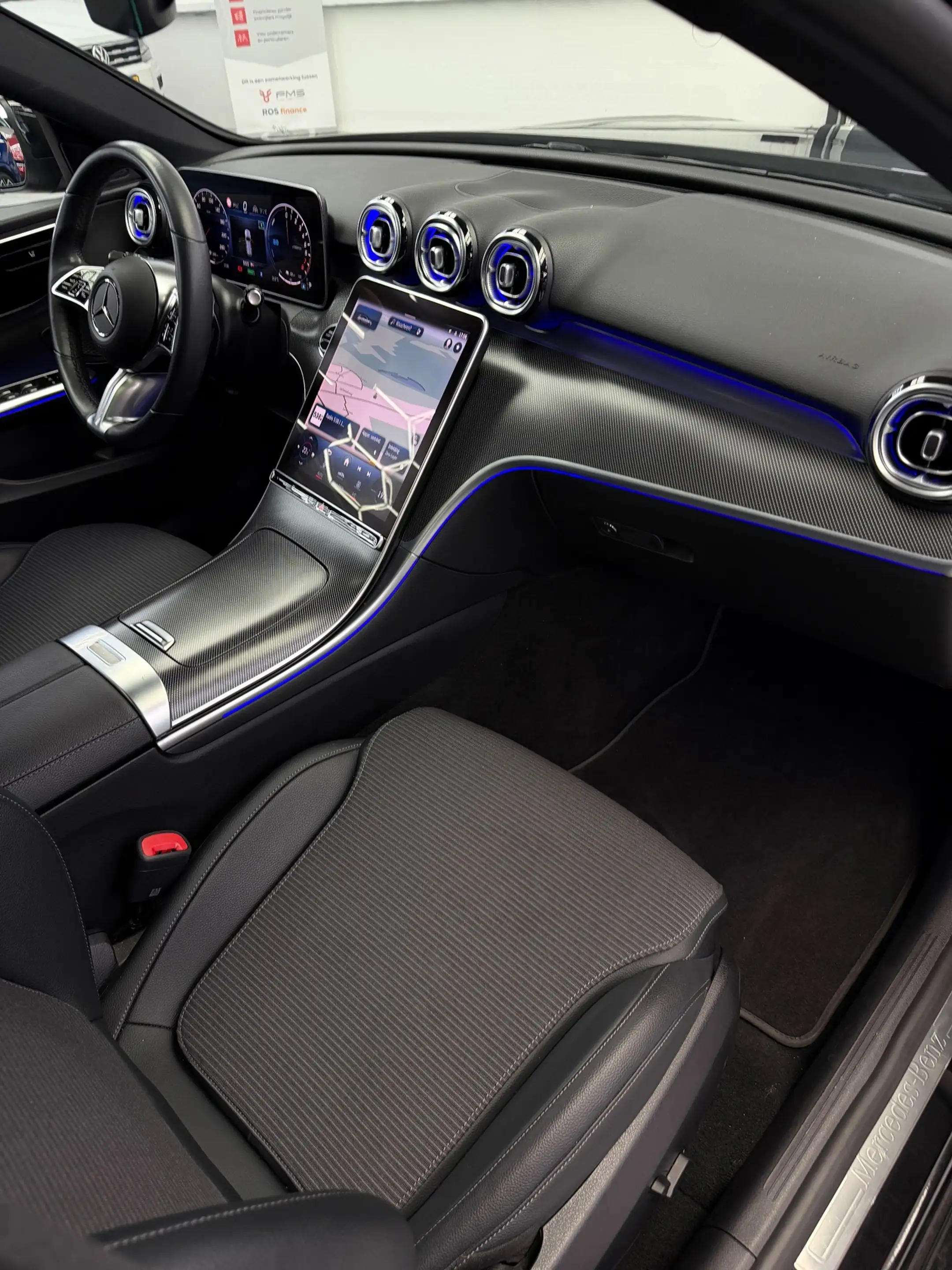 Mercedes-Benz C 300 Estate e Luxury Line Camera CarPlay BTW — photo 18