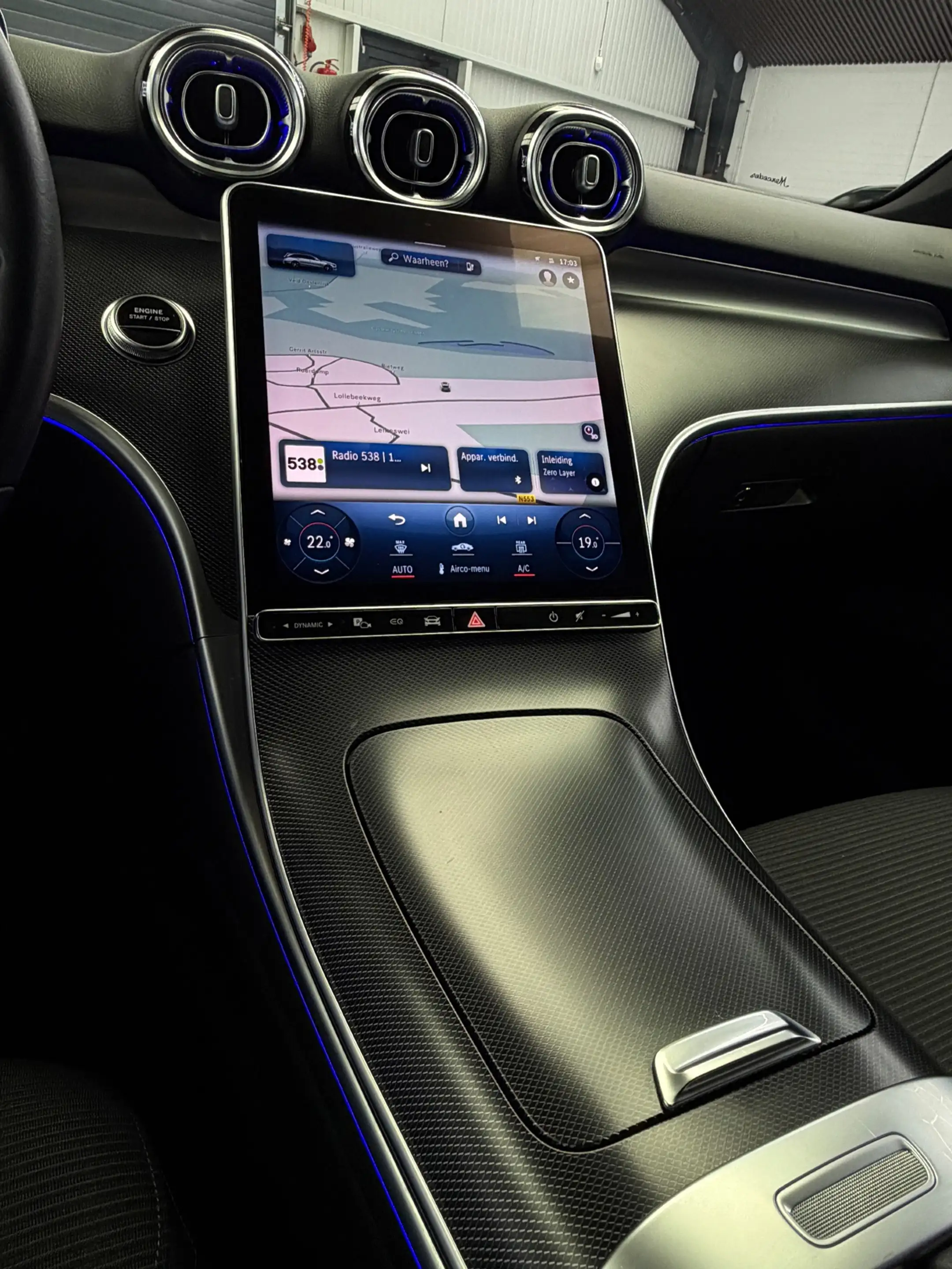 Mercedes-Benz C 300 Estate e Luxury Line Camera CarPlay BTW — photo 12