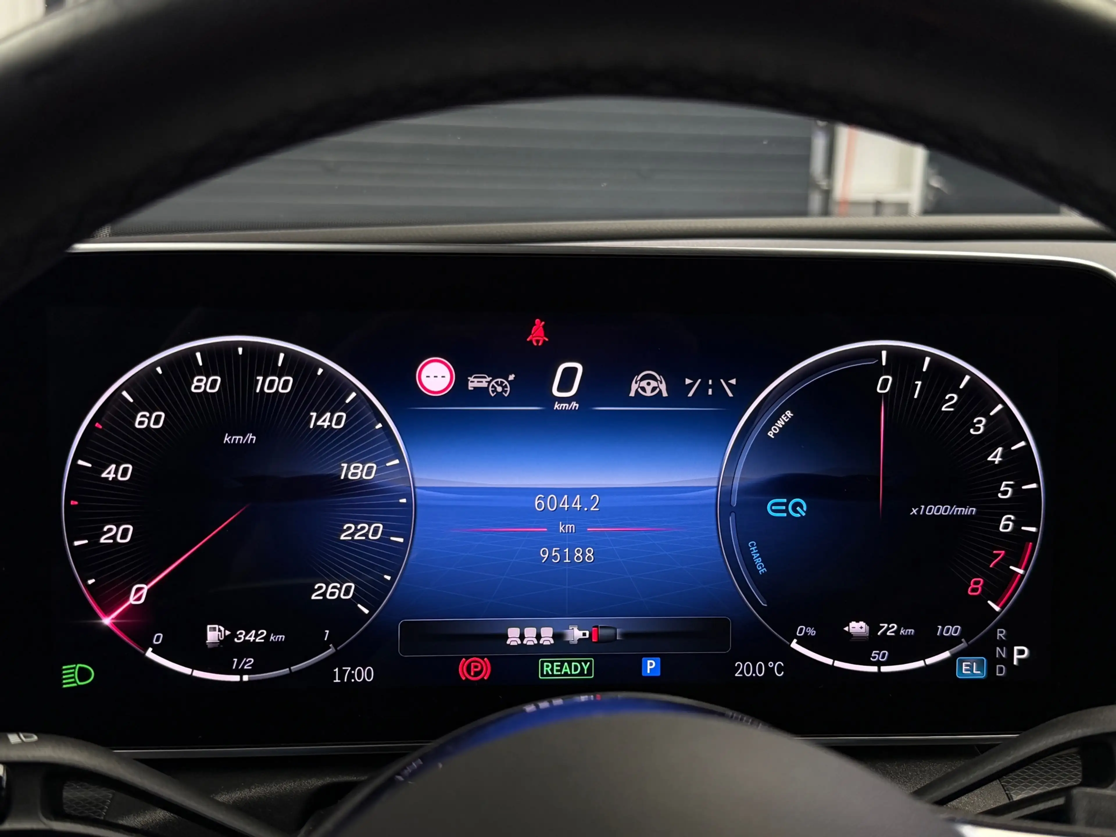 Mercedes-Benz C 300 Estate e Luxury Line Camera CarPlay BTW — photo 42