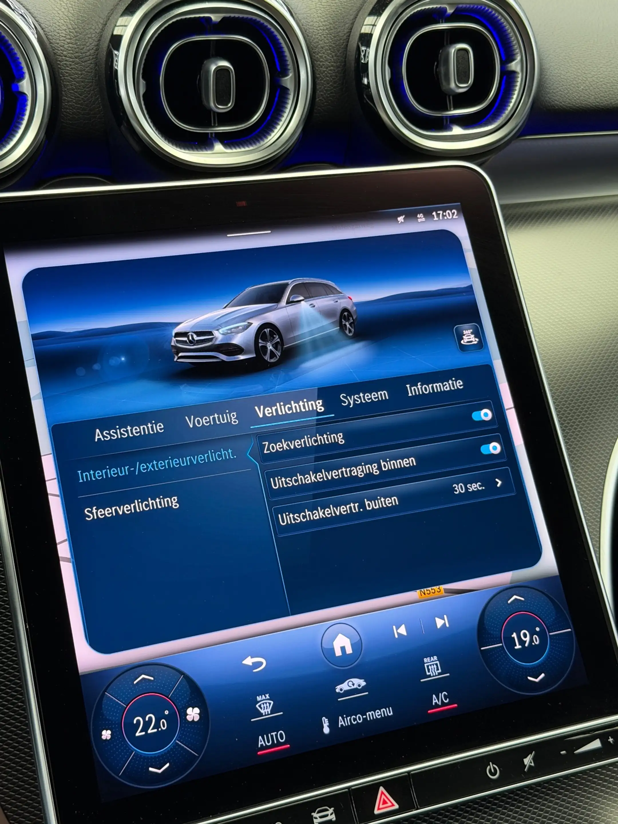 Mercedes-Benz C 300 Estate e Luxury Line Camera CarPlay BTW — photo 17