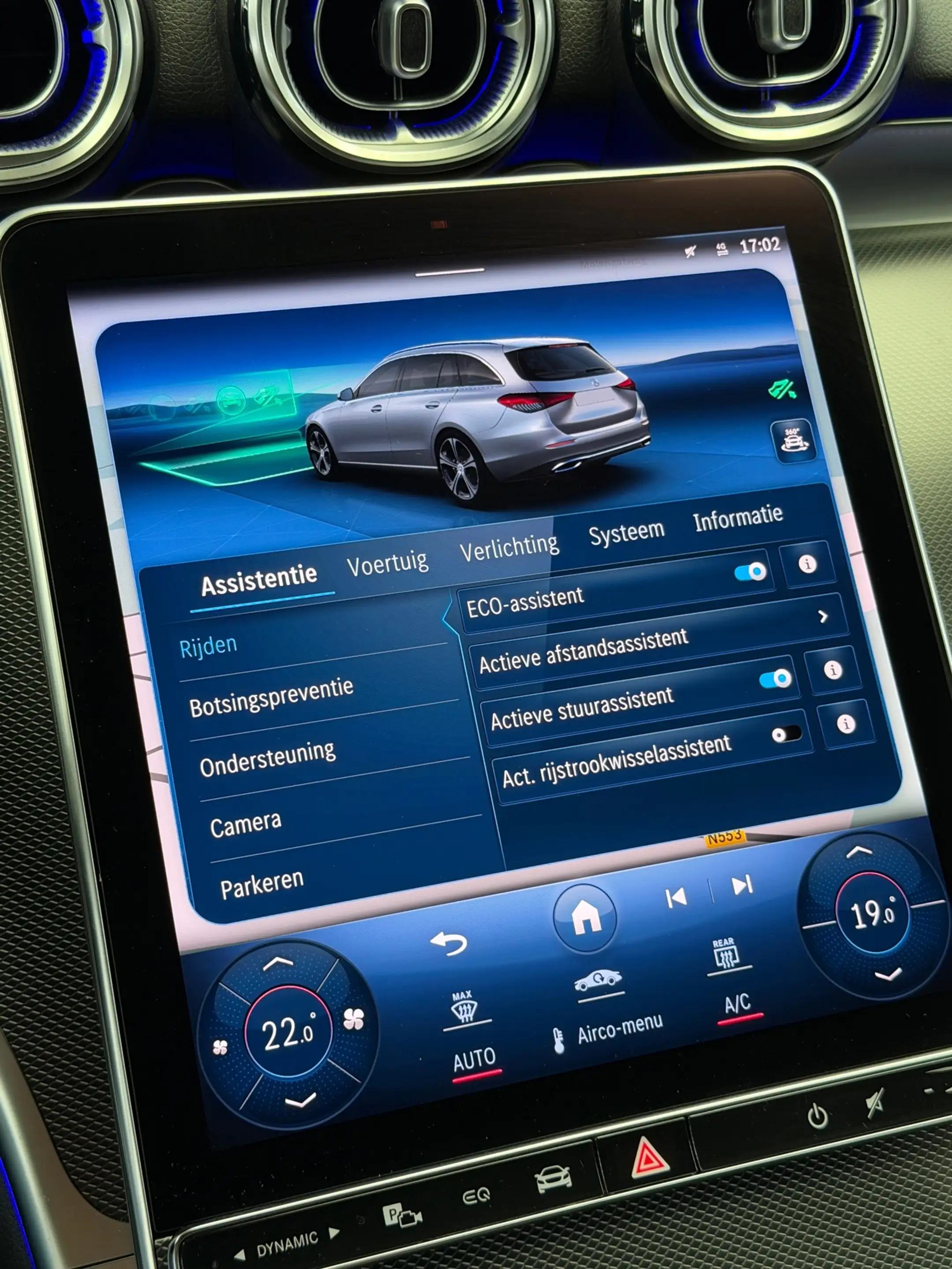 Mercedes-Benz C 300 Estate e Luxury Line Camera CarPlay BTW — photo 15