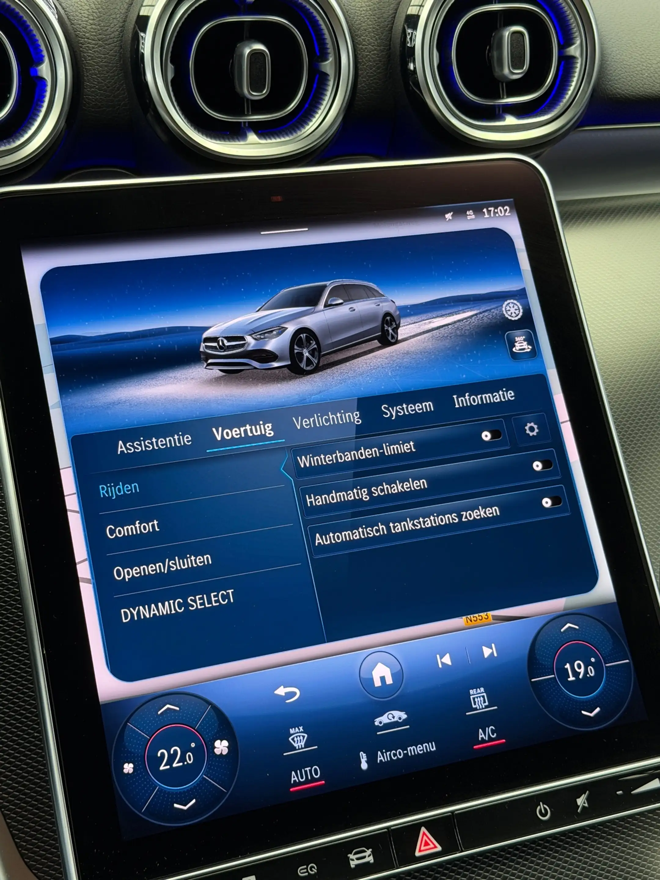 Mercedes-Benz C 300 Estate e Luxury Line Camera CarPlay BTW — photo 16