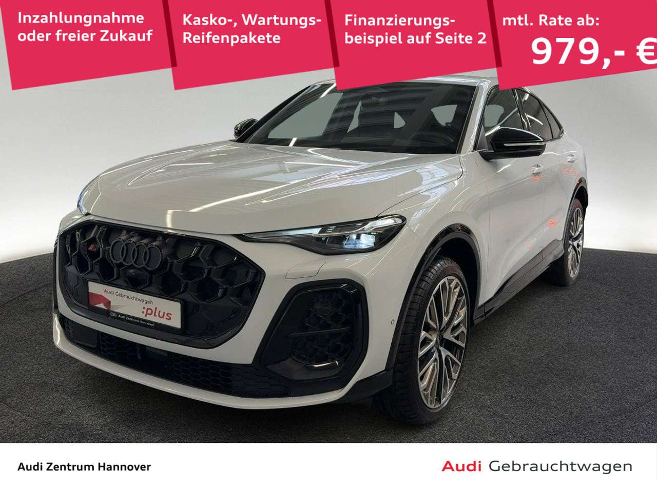 Audi SQ5 2026