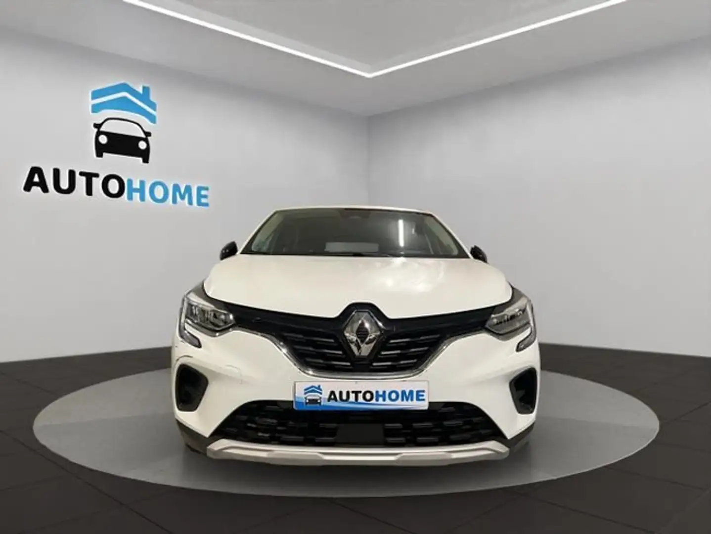 Renault Captur TCe Intens 67kW Blanco - 2