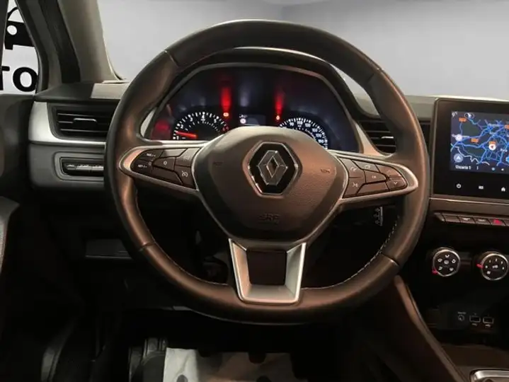 Renault Captur Intens TCe (2021) 2021, foto 8