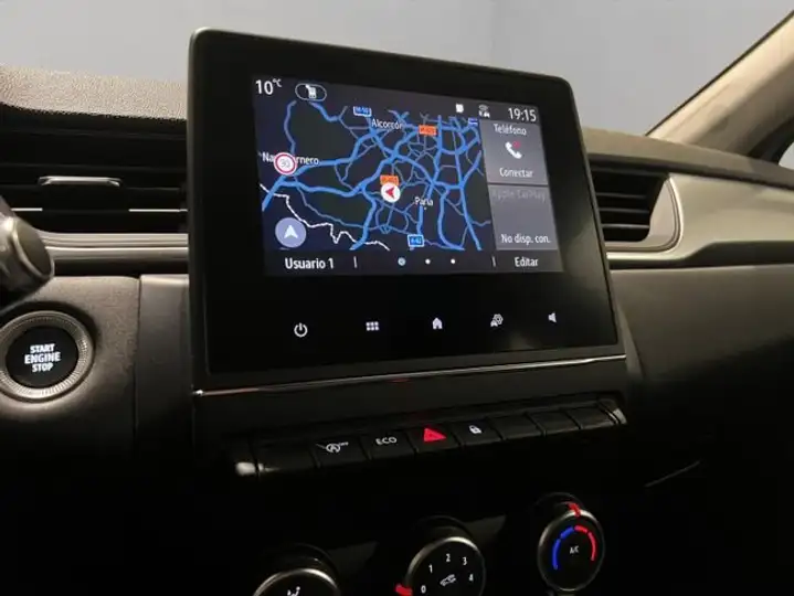 Renault Captur Intens TCe (2021) 2021, foto 18