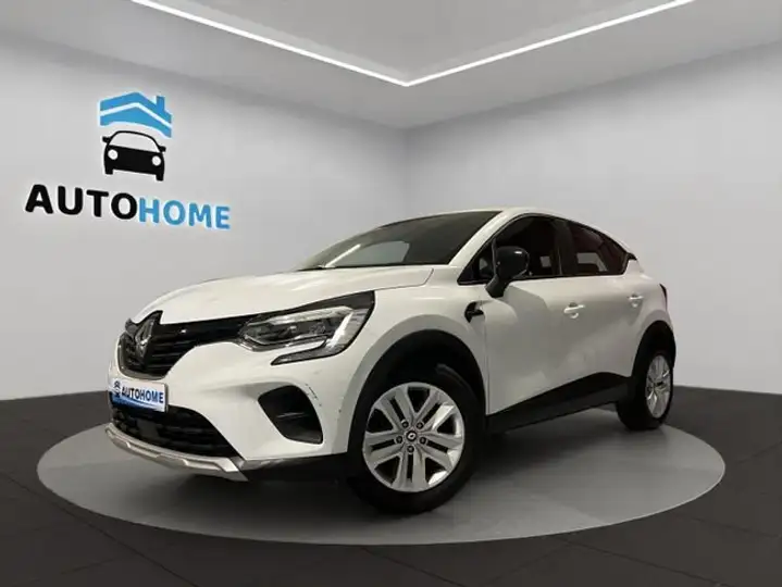 Renault Captur Intens TCe (2021) 2021