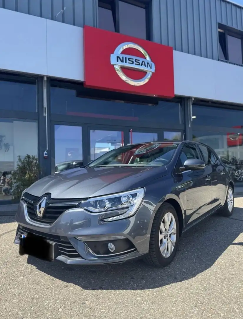 Renault Megane Mégane Limited Energy TCe 100 Limited Grau - 1